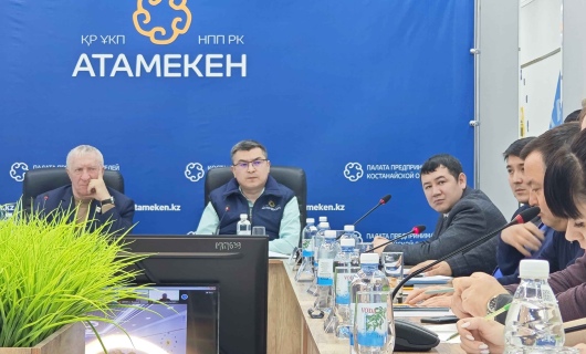 В Костанае обсудили меры для защиты аграриев